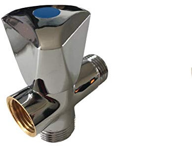 Geräteventil Anschlussventil Spülmaschine Waschmaschine IG 1/2x AG 1/2x 3/4