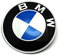 BMW Embleme Logo Plakette 27 mm selbstklebend R 1200 RT GS.
