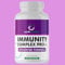 Immunity Complex Pro+ – Immune System Support Supplement with Vitamin D3-120 Capsules - Zinc, Elderberry, Iron, B12, C, Turmeric, Selenium, Garlic, Probiotics & More – Vegan