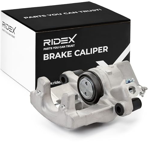 RIDEX 78B1605 Bremssattel Bremszange Hinten Links Kompatibel mit OPEL Vectra C Caravan Z02 für 20mm Bremsscheiben 25902074 542479 5542279