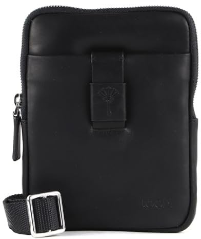 Joop! Loreto Rafael Shoulderbag Black