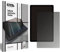 dipos I Protection écran de Confidentialité Compatible avec Samsung Galaxy Tab A8 10.5 Pouce (2021) Protecteur d'écran Privacy Anti-Espion