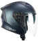 CGM Casco open face, 127A DEEP MONO Petrolio satinato, XXL (61cm)