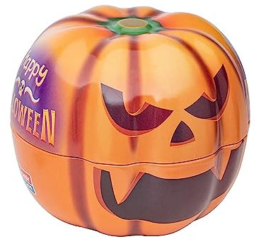 Falomir- Happy Halloween. Juego de Cartas. A Partir de 6 años. De 2 a 8 Jugadores, Multicolor (32571)