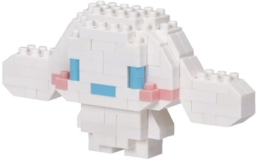 Nanoblock - Sanrio Character Collection Series - CinnamoRoll (Box of 12)