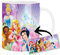 Belle Ariel Jasmine Pocahontas Merida Cinderella Pocahontas Snow White Tasse Ceramique Mug AAA