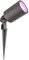 Ledvion - RGBWW LED Strahler, Anthrazit, IP65, 5W, RGBWW, 2 Meter Kabel, LED Strahler, Außen Garten Spot