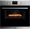 Horno Electrolux EOH4P46BX Clase A+