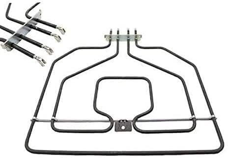 RECAMBIOS DREYMA Resistencia Horno Grill Compatible con Bosch Balay 2300W CO 00472682 685021 688620 Recambio Universal Calor Superior Fácil Instalación Eficiencia Energética Cocina Precisa Duradero