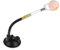Tischtennis Fixed Rapid Rebounce Pingpong Ball Clip Tischtennisroboter Pingpong Trainingsgerät Pingpong Roboter Trainer Tragbarer Tischtennistrainer