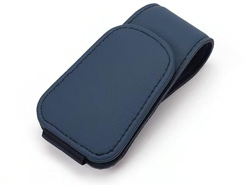 WEHOMY 2 Pezzi Clip per Occhiali Montati su Auto per Fiat 500L,Universale Clip per Occhiali Magnetici del Auto,Clip Universale per Occhiali da Sole,Accessori per Decorativi Auto