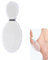 Nano Glass Foot File, Double-Sided Foot Rasp Scraper Foot Heels Scrubber Callus Remover Exfoliating Pedicure Care Foot File Tool Accessories