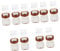 Ipetboom 10 Sets Box Lense Case Box Eye Contacts for Eyes Compact Practical Organizer Ideal for All Occasions