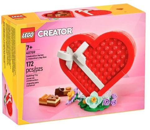 LEGO Valentinstag Herz 40759 Limited Edition Sammelset