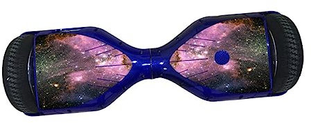 ULTECHNOVO PVC-Aufkleber Für Selbstbalancierende Elektroroller Schutzfolie Aus Hochwertigem PVC Passend Für Roller Oder Balance Boards