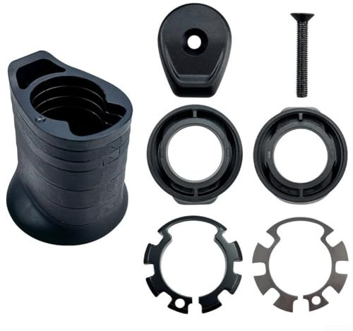 Rennrad-Headset-Abstandshalter für Trek-Modelle verbessern die Verbindung zwischen Rahmen und Lenker (Gasket for Trek)
