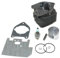 LALAL Cylinder Piston Kit 36.5mm Fits for Ryobi RY30004B RY30004D RY30020A CS30 RY30021A RY30040A