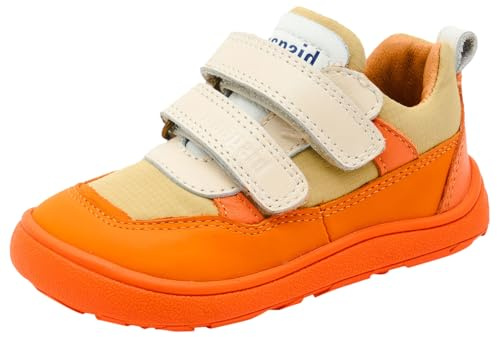 Bisgaard Unisex Kinder Barefoot ElroySneaker
