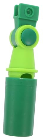 LALADEFIEE Rotatable Floor Squeegee Broom Pole Adapter for Mops Window Cleaning Tools Plastic Connector with Flexible Rotation for Shower Scrapers Compatible Replacement Attachment for Home