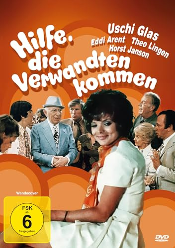 Hilfe, die Verwandten kommen (Neuauflage)
