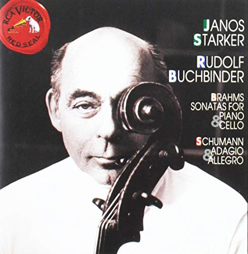 Brahms : Cello Sonatas op 38, 79; Schumann Adagio & Allegro op 70 (RCA)