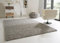 Steffensmeier Handweb Teppich Ammersee in Grau aus 100% Schurwolle, Größe: 90x160 cm