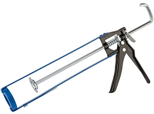 DRAPER CG2/SK Skelett Kartuschenpistole, blau, 350 ml