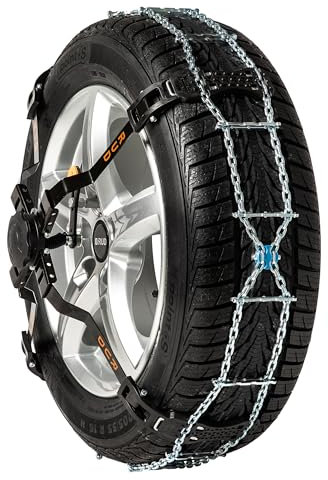 RUD Schneeketten RUDcomfort CENTRAX, Gr. N888, 1 Paar [Art. 4718069]