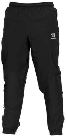 Warrior Alpha Presentation Pant Junior, Größe:Junior L, Farbe:Schwarz
