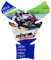 BIKE-label Tankpad Motorrad Aufkleber mit eigenem Foto bedrucken Wunschmotiv selbst gestalten Form 15