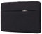 Laptop Tablet Sleeve Case Bag for 15 Inch MacBook/Surface/Ultrabook/Chromebook, with Accessory Bag,Black,15 Inch