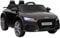 HOMCOM Audi TT RS Licensed 12V Kids' Electric Ride on, Electric Car for Kids with Parental Remote Forward Reverse, Lights, Horn, Music, MP3 Player, Seatbelt, Black