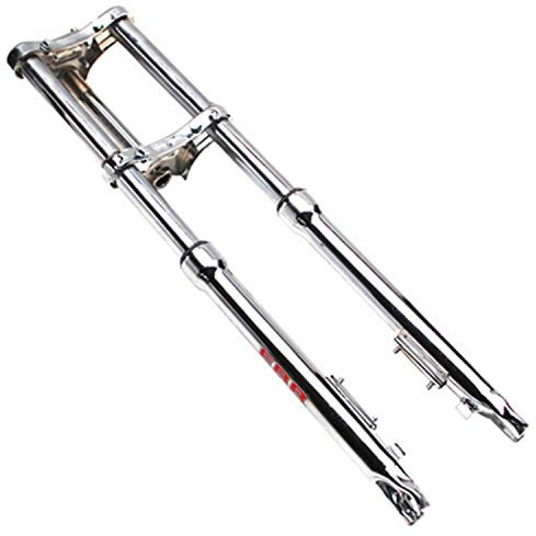 FOURCHE CYCLO EBR POUR PEUGEOT 103 SPX-RCX 16 POUCES (QUALITE 100% MADE IN ITALY)