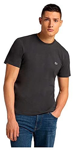 Lee Patch Logo Tee