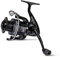 Zebco Preis-Leistungs-Sensation Bestia FD 4000 Allround-Angelrolle mit hoher Bremskraft bis zu 6 Kg, Schwarz
