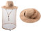 ZffXH Beekeeper Veil/bee Beekeeping Mosquito Net Hats with Netting/Sarifi Hiking Sun Protection Cap