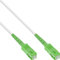 InLine 88305 câble de Fibre Optique 5 m SC/APC OS2