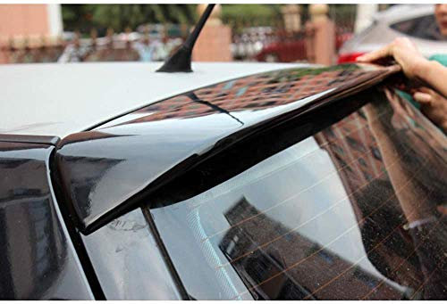 ABS Kunststoff Auto-Hintere Spoiler-Flügel Für Golf 4 IV MK4 R32 and Standard 1998-2004 1999 2000 2001 2002 2003, Tail Heckflügel Racing Lippe Dekoration