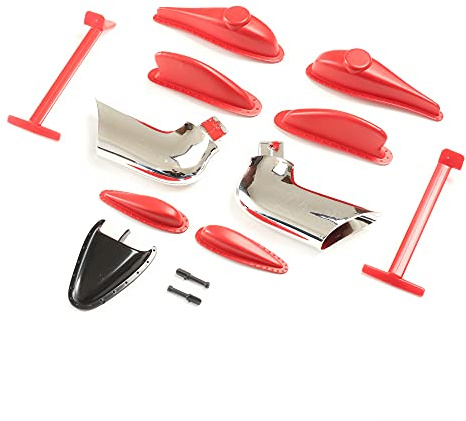 E-Flite Plastic Detail Set: Draco 2.0m