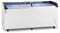 Royal Catering RCFZ-545G Grand Congélateur Coffre Bahut Horizontal Professionnel (Volume : 545 l, Réfrigérant : R290, Puissance : 252 W, Plage de température : -30 – 5 °C, Matériaux : acier/aluminium)