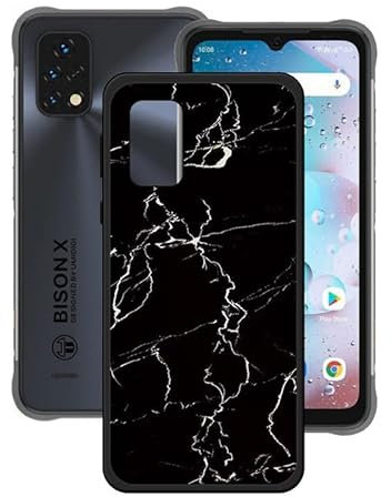 LMLQSZ Hülle für Umidigi Bison X10S, Handyhülle Crystal Hochwertige ultradünne Bumper Silikon Schutzhülle Cover TPU Case Weiche Handytasche Handy Tasche für (6,53) - OP15