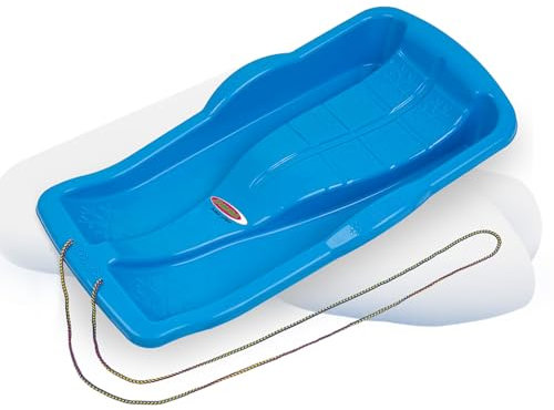 Snow Play Bob Karol 80cm blau