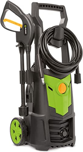 FIELDMANN Hochdruckstrahl, 135 bar, 1650 W