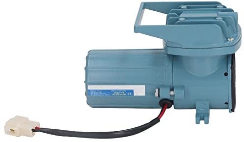 Laser Cutting Auxiliary Pump, DC12V Reliable Performance Laser Air Assist Pump High Hardness for Industry (MPQ-902)