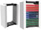 iFCOW Torre di archiviazione per giochi per PS5, scatola di archiviazione per dischi di gioco rack 12 giochi supporto per dischi di gioco per PS5