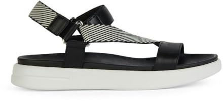 Geox Woman D XAND 2S SANDALS Black 39_EU