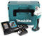 Makita DJS 161 RYJ 18 V Li-Ion Akku Blechschere im Makpac + 2 x 1,5 Ah Akku + Ladegerät
