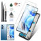 RongZy para Xiaomi Redmi Note 12 Pro 5G 22101316C LCD+Pantalla Táctil Digitalizador Asamblea Reemplazo +Reparación Herramientas (Negro)