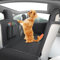 TTCR-II Tesla Pet Seat Cover, Dogs Seat Covers for Cars Back Seats Compatible with Model 3/Y/S, Waterproof, Nonslip and Easy to Clean for Tesla Model Y 2023 Pet Car Seats Protector