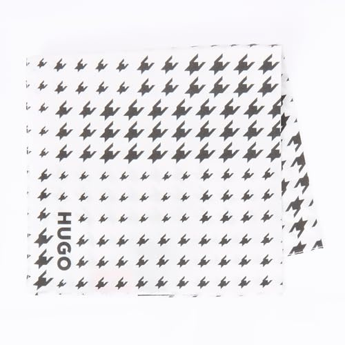 HUGO Herren Pocketsquare 33x33cm Pocket Square (1er Pack)